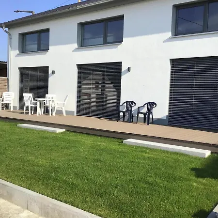 Apartman Neueroffnung: Komfortables 42qm Nahe Legoland