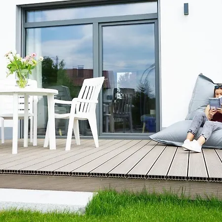 Apartman Neueroffnung: Komfortables 42qm Nahe Legoland