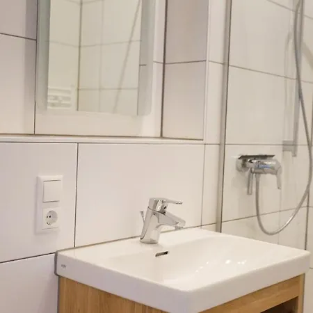Neueröffnung: Komfortables 42qm Nahe Legoland Appartement Kleinkötz